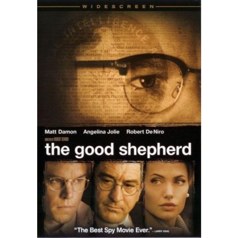 4046: DVD The Good Shepherd 