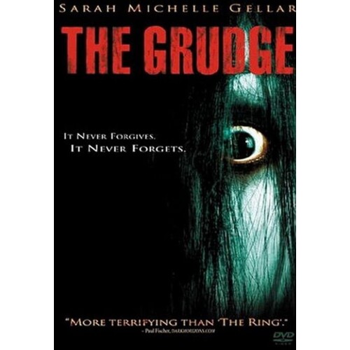 4047: DVD The Grudge 