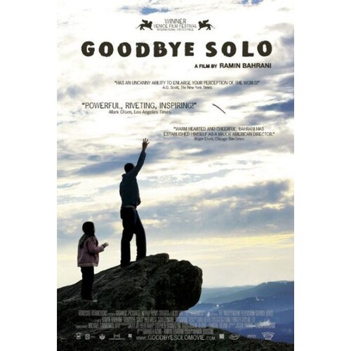 Goodbye Solo DVD:3960