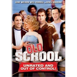 Old School DVD:3963