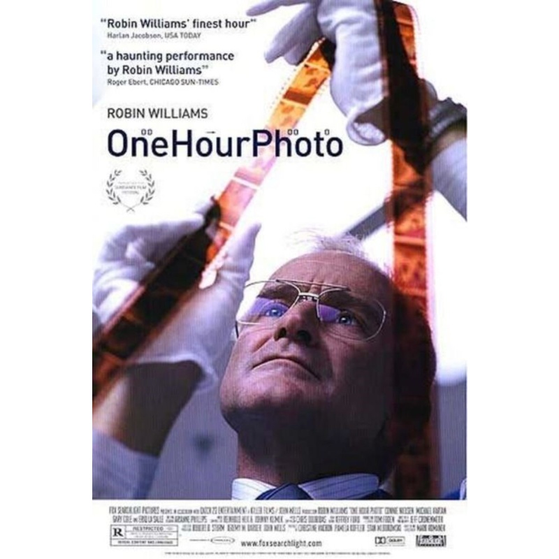 One Hour Photo DVD:3964