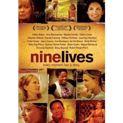4053: DVD Nine Lives 