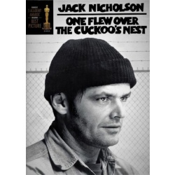 One Flew Over The Cuckoos Nest DVD:3966