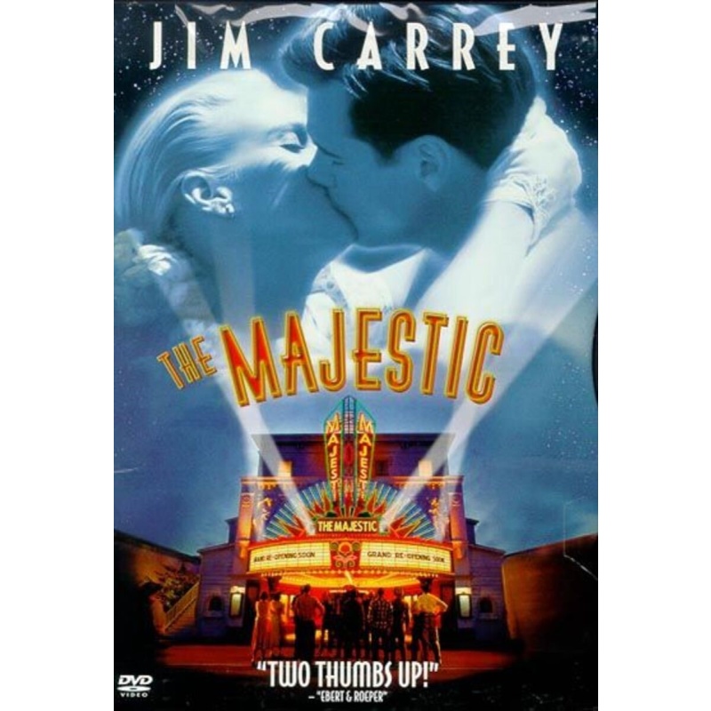 4056: DVD The Majestic 