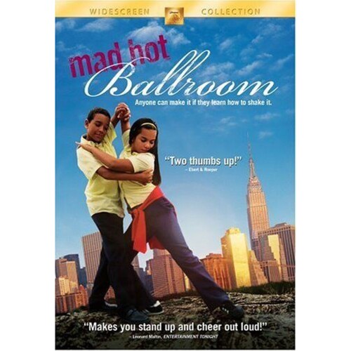 Mad Hot Ballroom DVD:3970