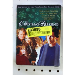 The Christmas Blessing DVD:273