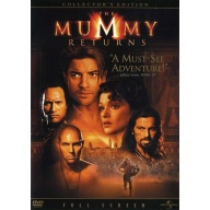 4060: DVD The Mummy Returns 