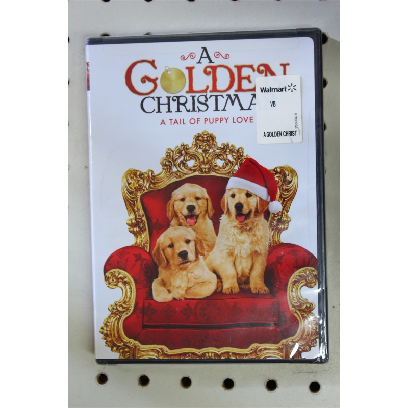 A Golden Christmas DVD:274