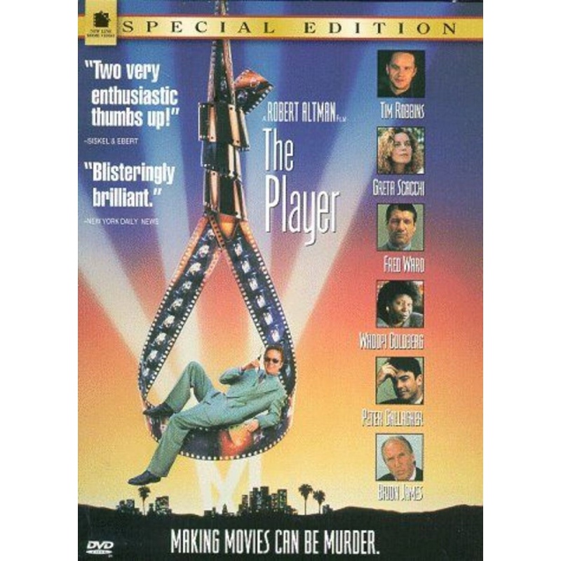 The Player DVD:3985