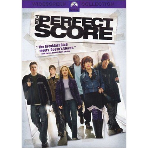 The Perfect Score DVD:3988