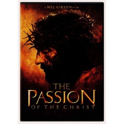 The Passion Of The Christ DVD:3989