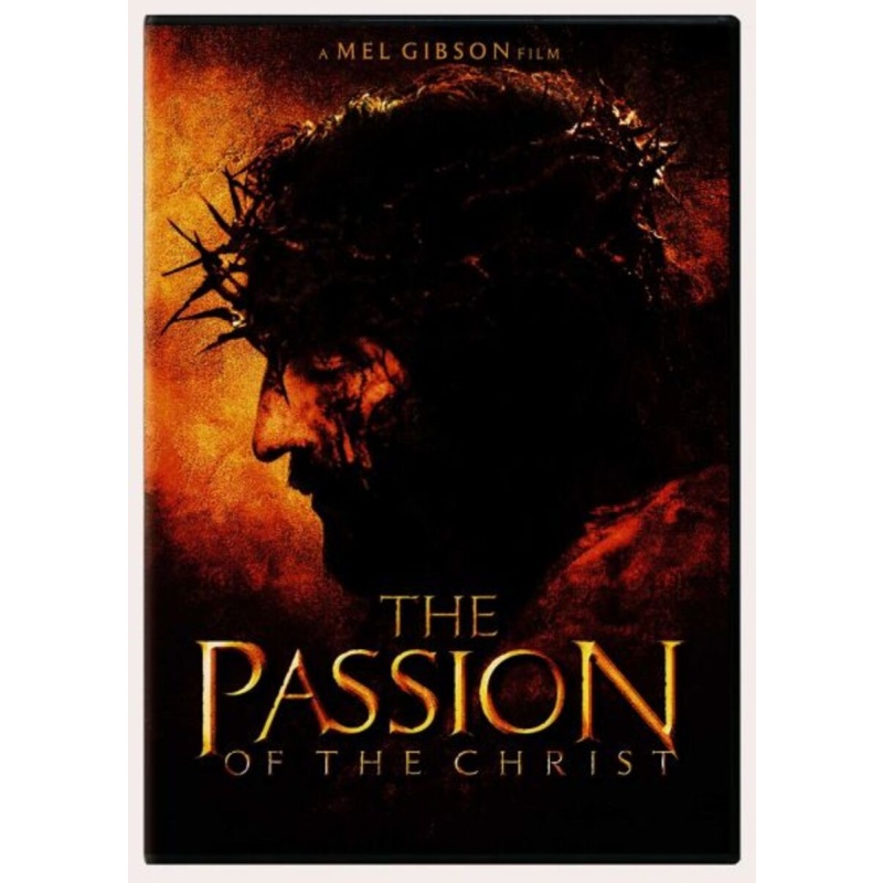 The Passion Of The Christ DVD:3989