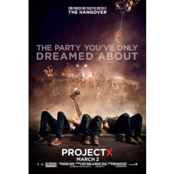 Project X DVD:3991