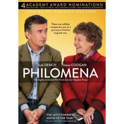 Philomena DVD:3993