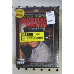 409: DVD Whispering Smith 