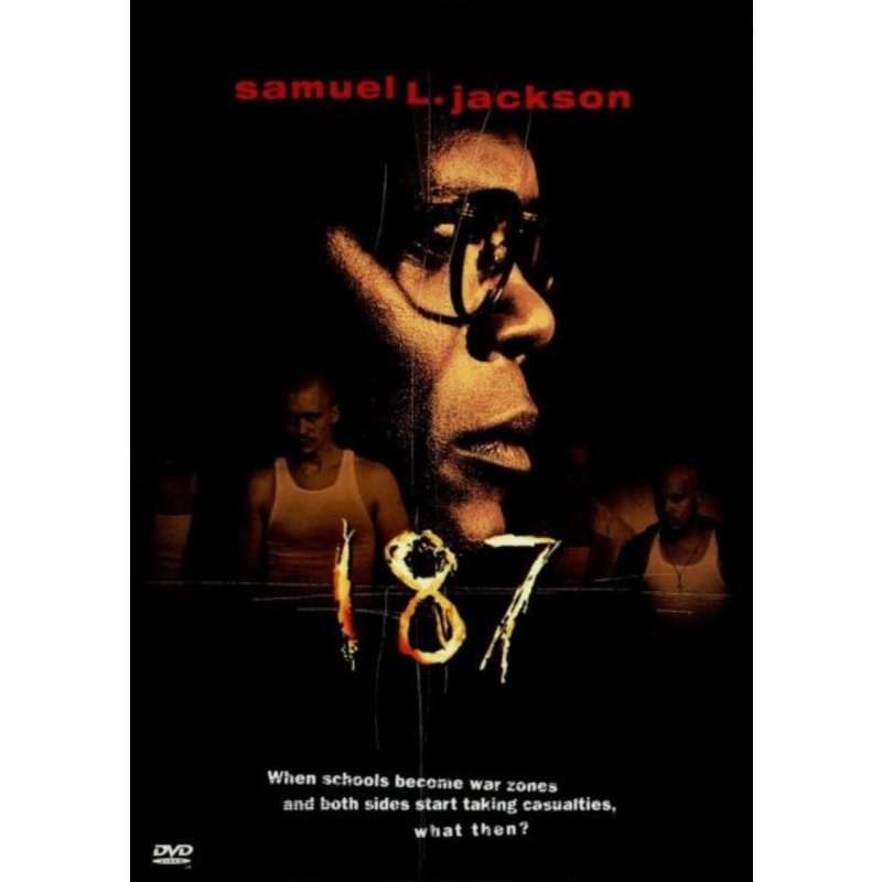 4104: DVD One Eight Seven 