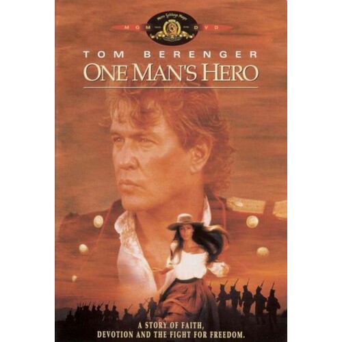 One Mans Hero DVD:4021