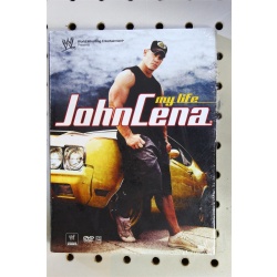411: DVD Wwe: John Cena - My Life 