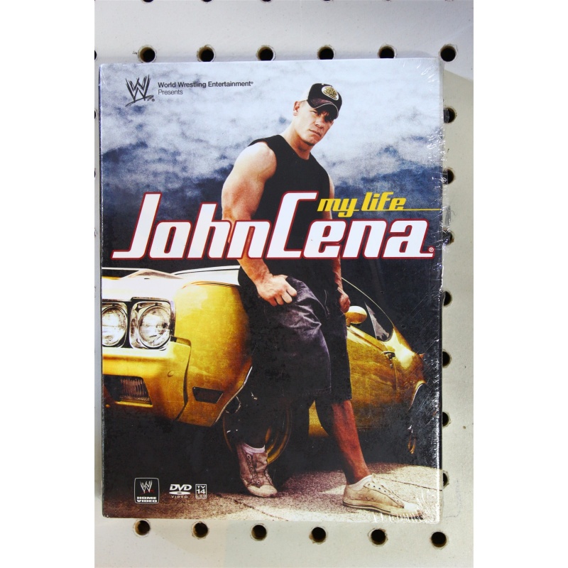 411: DVD Wwe: John Cena - My Life 