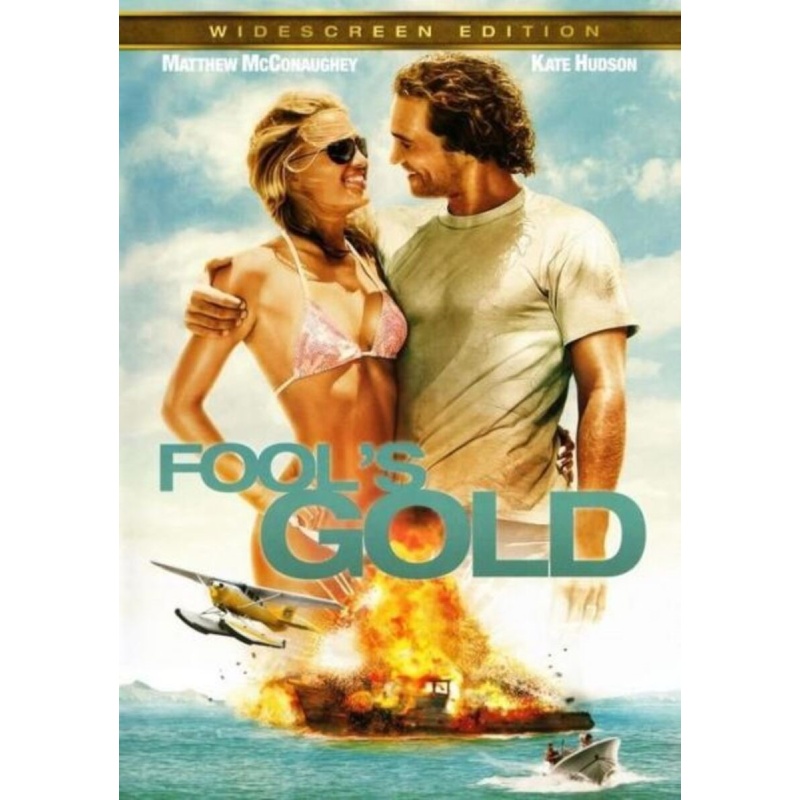 Fools Gold DVD:4026