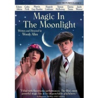 4125: DVD Magic In The Moonlight 