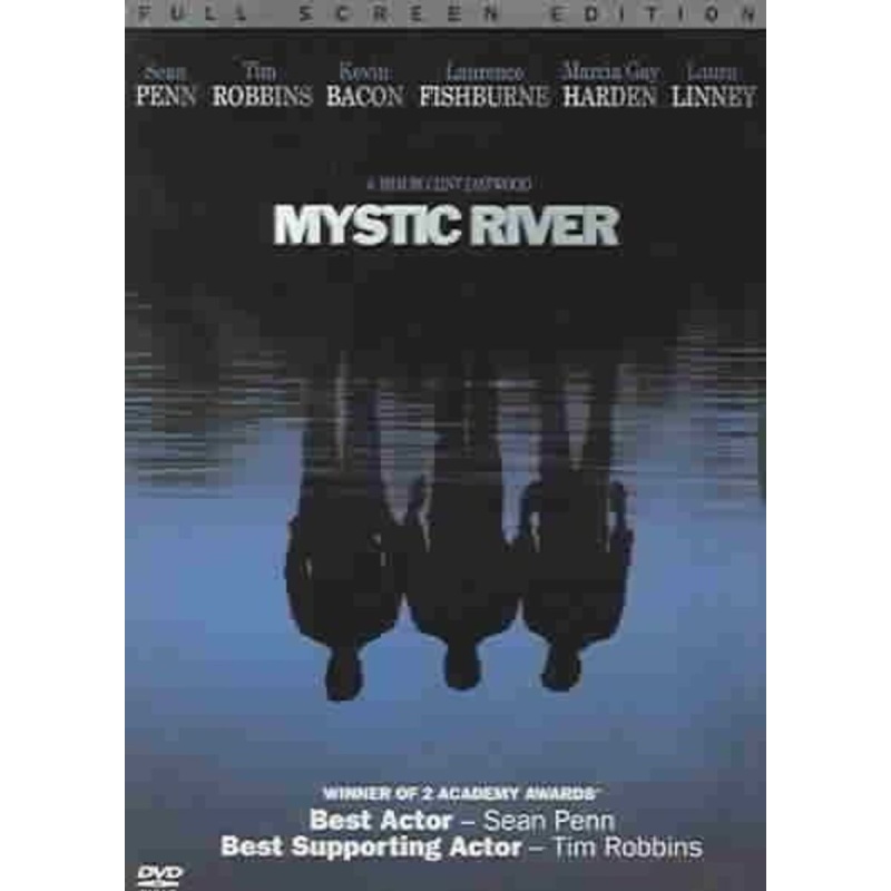 Mystic River DVD:4044