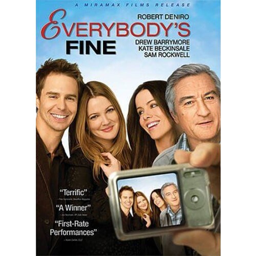 Everybodys Fine DVD:4052