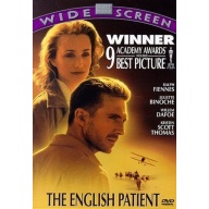 The English Patient DVD:4056