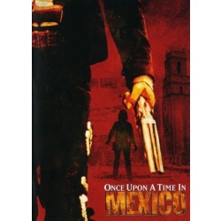 Once Upon A Time In Mexico DVD:4057