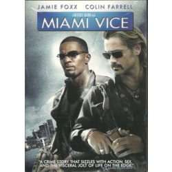 4149: DVD Miami Vice 