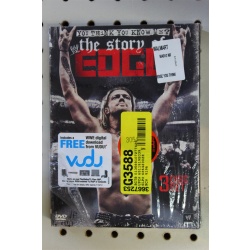 Wwe: You Think You Know Me: The Story Of Edge DVD:282