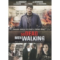 Fifty Dead Men Walking DVD:4076
