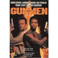 Gunmen DVD:4080