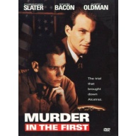 Murder In The First DVD:4084