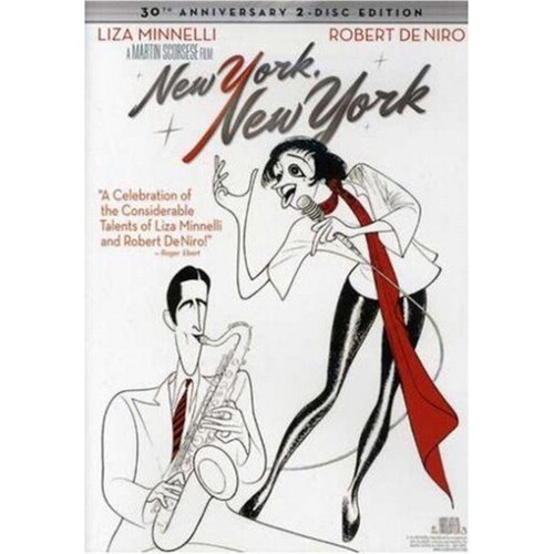 New York, New York DVD:4088