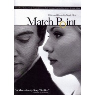 4177: DVD Match Point 