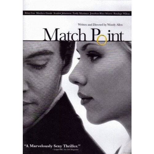 4177: DVD Match Point 