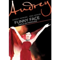 4191: DVD Funny Face 
