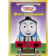 Thomas & Friends: Best Of Gordon DVD:4121