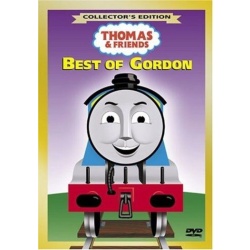 Thomas & Friends: Best Of Gordon DVD:4121