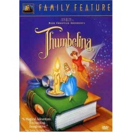 Thumbelina DVD:4127