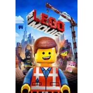 The Lego Movie DVD:4129