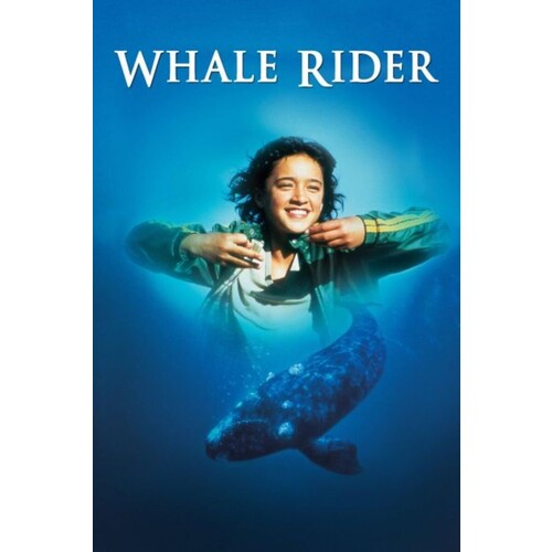 Whale Rider DVD:4139