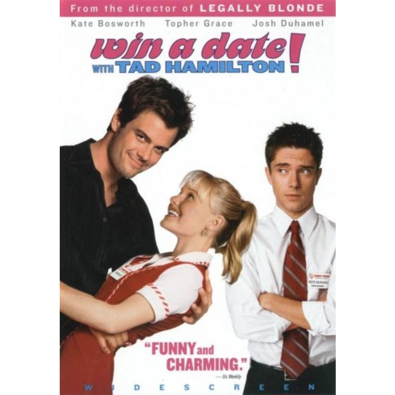 Win A Date With Tad Hamilton! DVD:4140