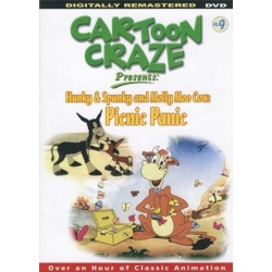 4232: DVD Picnic Panic 