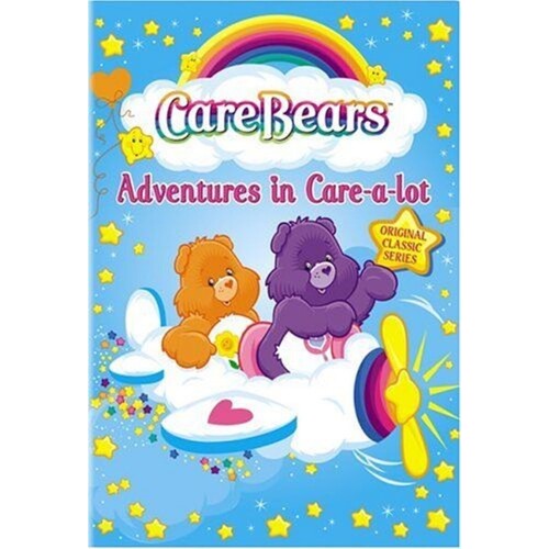 Care Bears: Adventures In Care-A-Lot DVD:4149