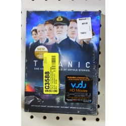 424: DVD Titanic 
