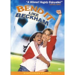 4240: DVD Bend It Like Beckham 
