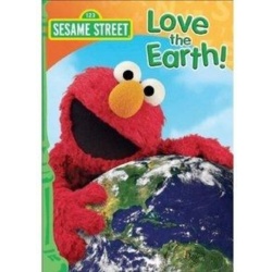 4247: DVD Love The Earth 