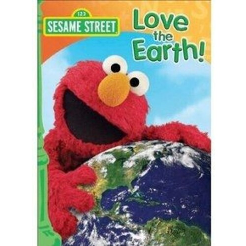 4247: DVD Love The Earth 